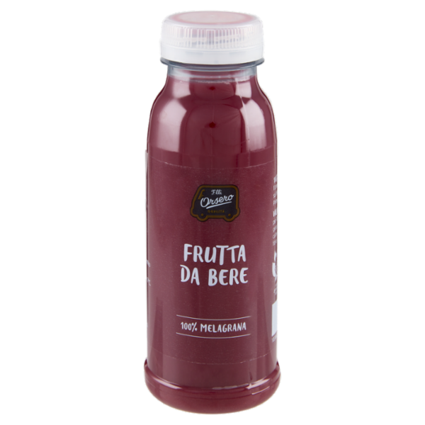 F.lli Orsero Frutta da Bere 100% Melagrana 250 ml
