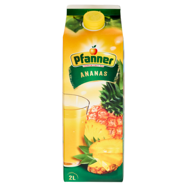 Pfanner Ananas 2 L