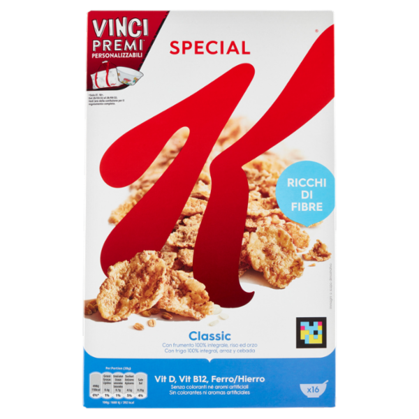 Kellogg's Special K Classic 500 g