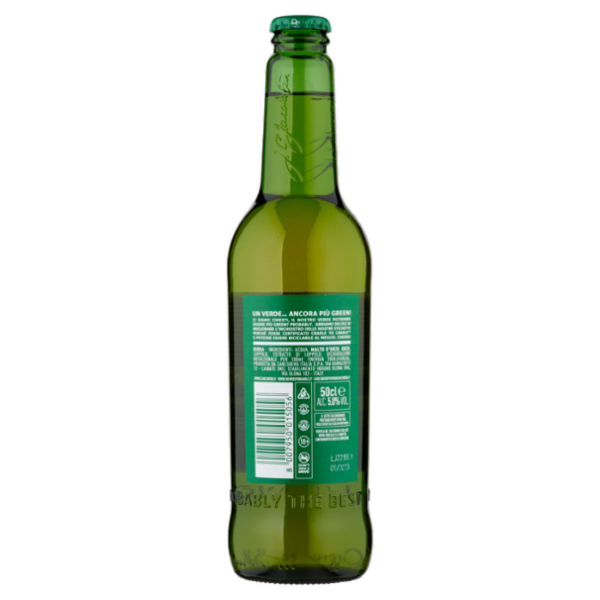 Carlsberg Pilsner 50 cl