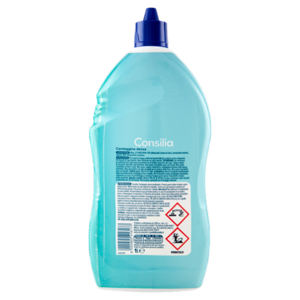 Consilia Candeggina Densa Profumata 1 L