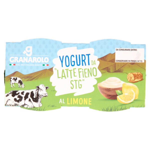 Granarolo Yogurt da 
