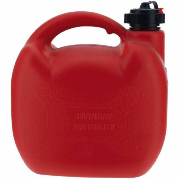 Colzani Tanica Plastica 4650 5 Litri