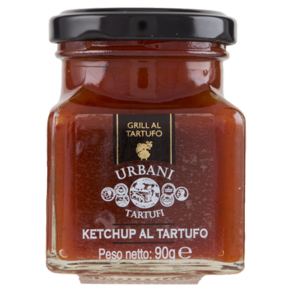 Urbani Tartufi Ketchup al Tartufo 90 g