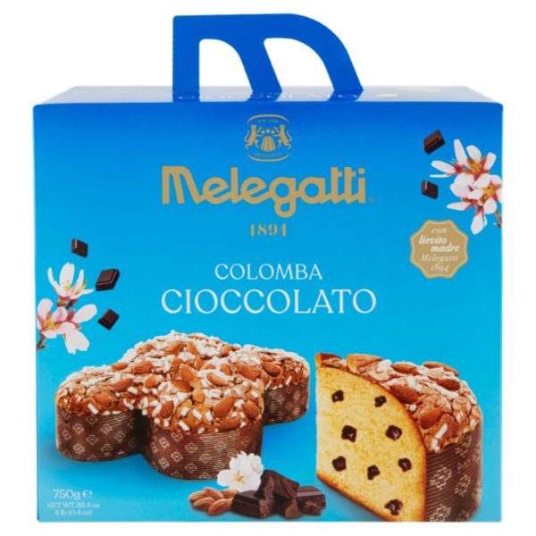 Melegatti 1894 Colomba Cioccolato 750 g