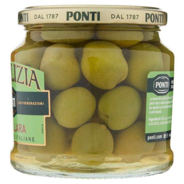 Ponti Peperlizia la Nocellara 350 g
