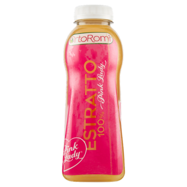OrtoRomi Estratto 100% Pink Lady 500 ml