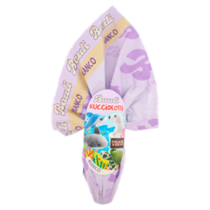 Bauli Uovo Bianco Kucciolotti 190 g