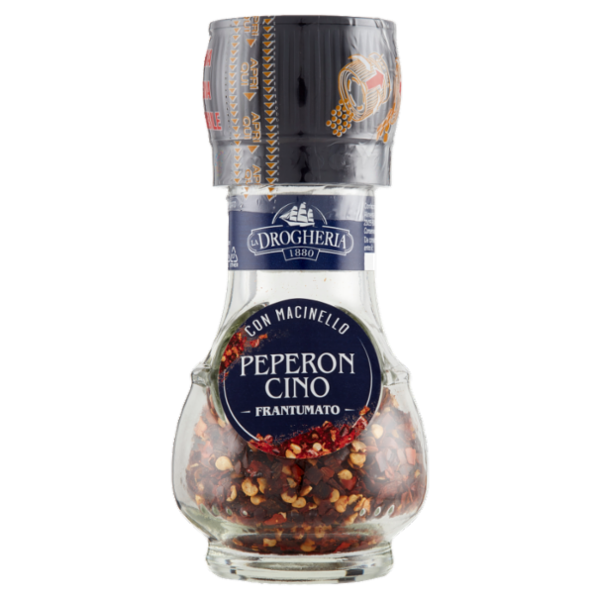 La Drogheria 1880 Peperoncino Frantumato 20 g