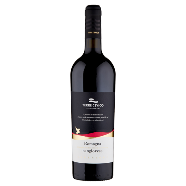 Terre Cevico Romagna DOC Sangiovese Superiore 750 ml