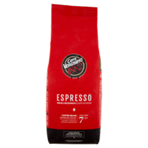 Caffè Vergnano 1882 Espresso Miscela Selezionata Caffè In Grani 500 g