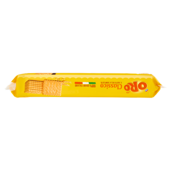 Oro Saiwa biscotti secchi Classici - 875 g