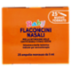 Care for you Baby Flaconcini Nasali 25 x 5 ml