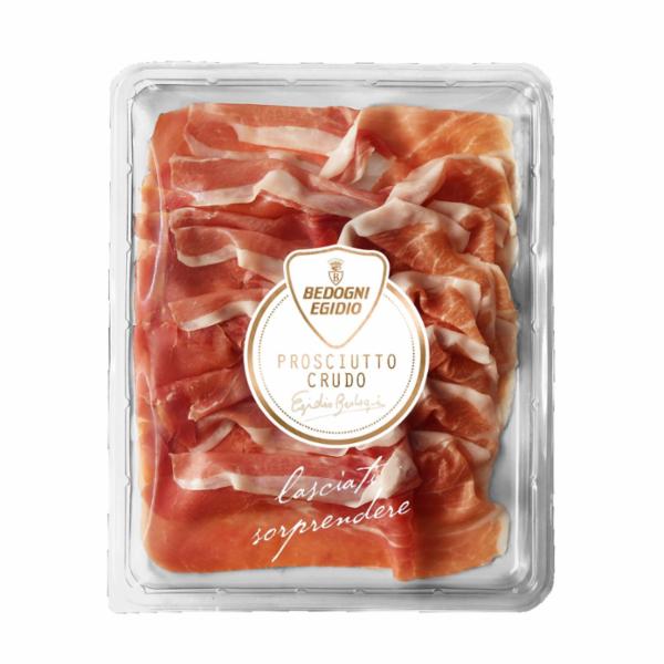 Bedogni Egidio Prosciutto Crudo 18 Mesi 100 G