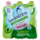 San Benedetto Acqua Naturale Popoli Terme Ecogreen 6 x 0,5L