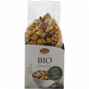 Fuchs Bio Cereals Muesli Croccante Con Mele Rosse Bio 350g