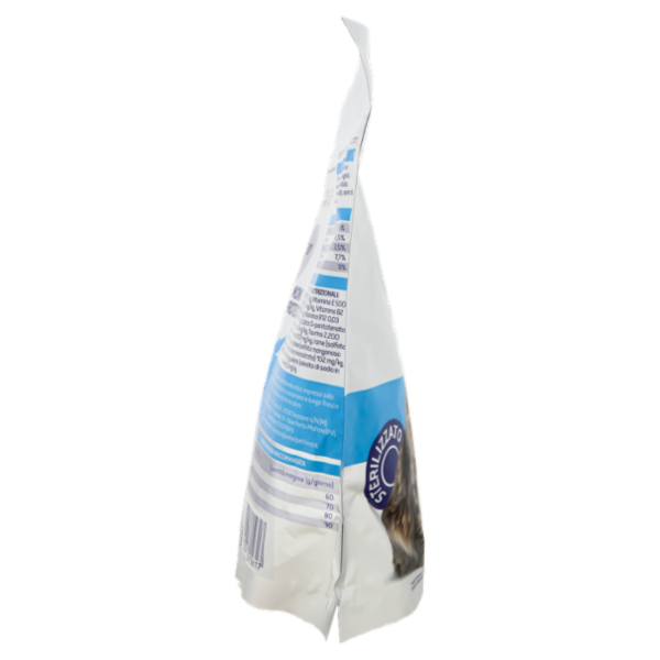 Selex Amico Mio Gatto Croccantini con Pesce Mono Proteico 400 g