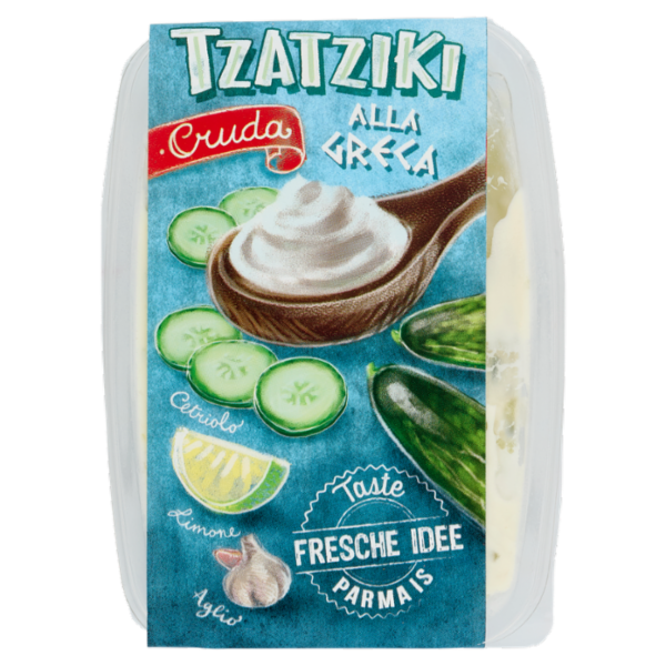 Parma Is Tzatziki alla Greca 150 g
