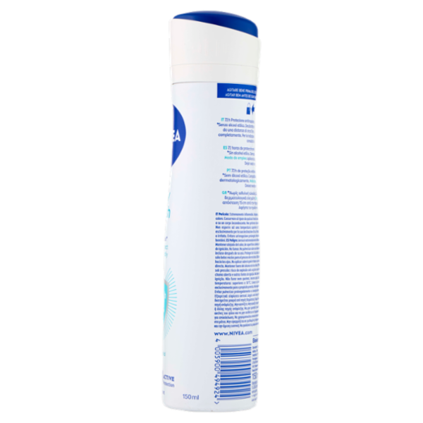 Nivea Dry Fresh 72h 150 ml