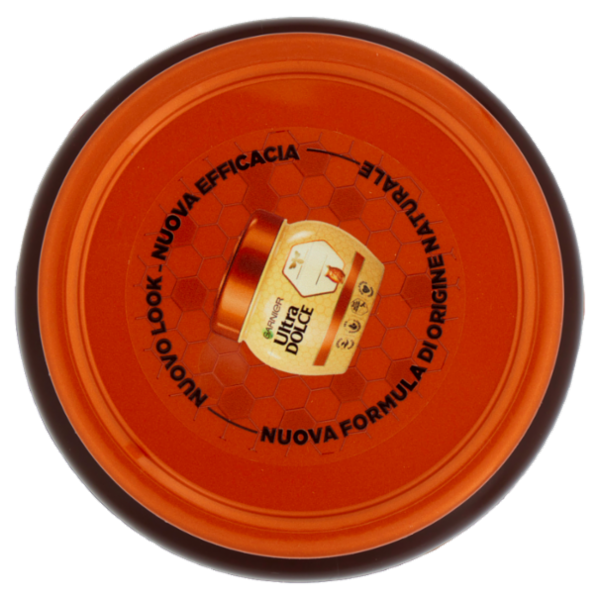 Garnier Ultra Dolce Hair Remedy Maschera per Capelli Ricostituente Tesori di Miele, 340 ml