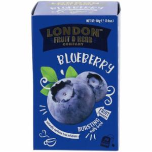 London Fruit e Herb Infuso Di Mirtillo 20 Bustine 40g