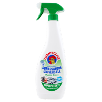 Chanteclair Sgrassatore Universale Muschio Bianco 600 Ml