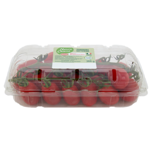 Selex Natura Chiama Pomodori Datterino 300 g