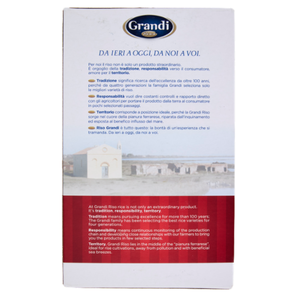 Grandi Riso Arborio 1 kg