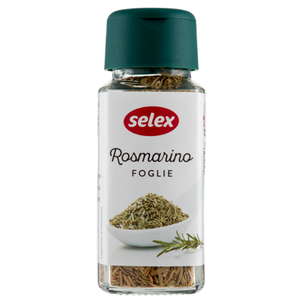 Selex Rosmarino Foglie 27 g