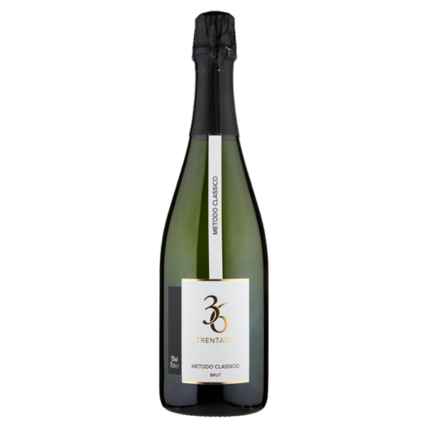 Trentasei Metodo Classico Brut 75 cl