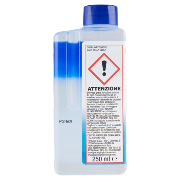 Selex Casa Bella Cura Lavastoviglie 5 Azioni 250 ml