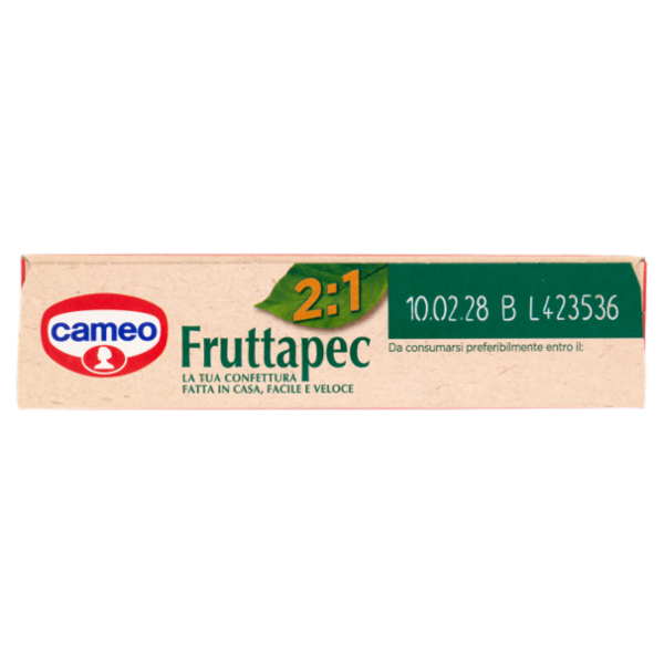 cameo Fruttapec 2:1 Gusto Equilibrato 3 x 25 g