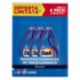 Dash Detersivo Liquido Lavatrice, Classico, 3x20=60 Lavaggi 3x900ml