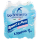 San Benedetto Libera Oligominerale Naturale Benedicta 6 x 0,5 L