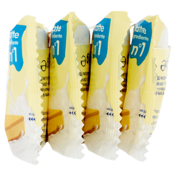 NESTLÉ Galak Snack Fresco 4 x 26 g