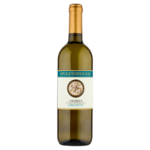 Spoletoducale Umbria IGT Grechetto 750 Ml