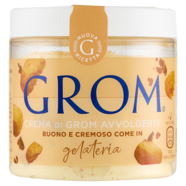 Grom Crema di Grom Avvolgente 240 g