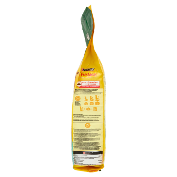 PURINA FRISKIES Adult Pesce dell'Oceano e con Verdure 2kg