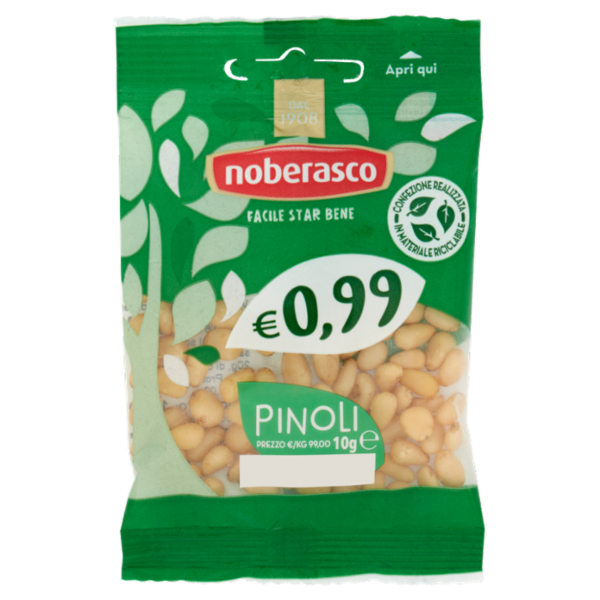 noberasco € 0,99 Pinoli 10 g