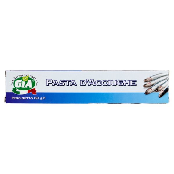 Gia Pasta d'Acciughe 60 g