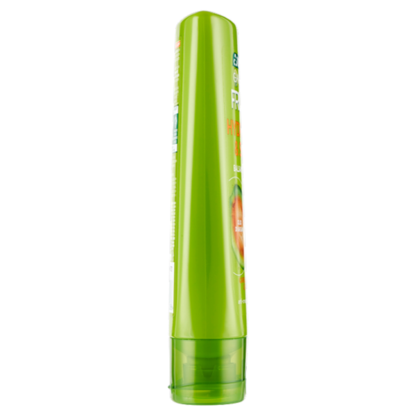 Garnier Balsamo Fructis Hydra Liss & Shine, per Capelli Secchi o Crespi, 200 ml