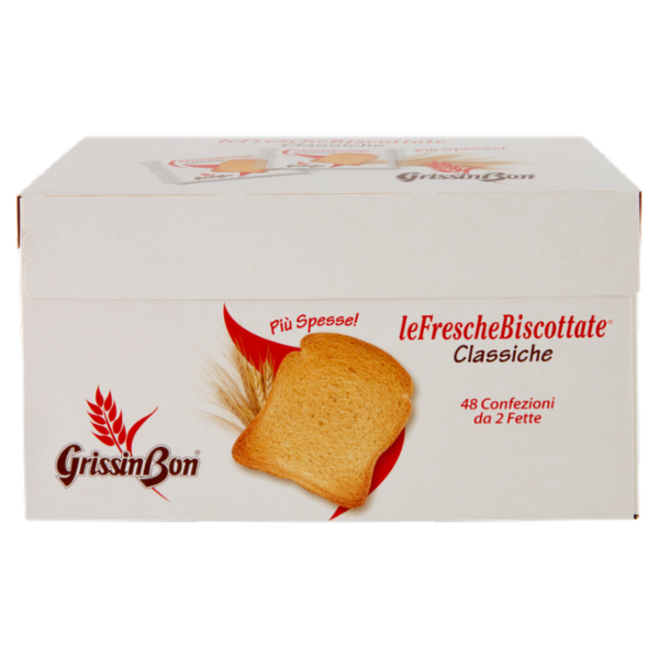 GrissinBon leFrescheBiscottate Classiche 864 g