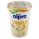 ALPRO Alternativa Vegetale allo Yogurt, Vaniglia, a base di Soia, basso in Grassi, No Lattosio, 400g