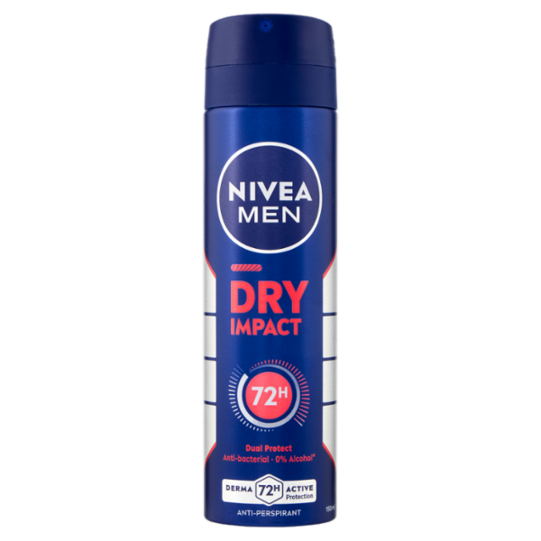 Nivea Men Dry Impact 150 ml