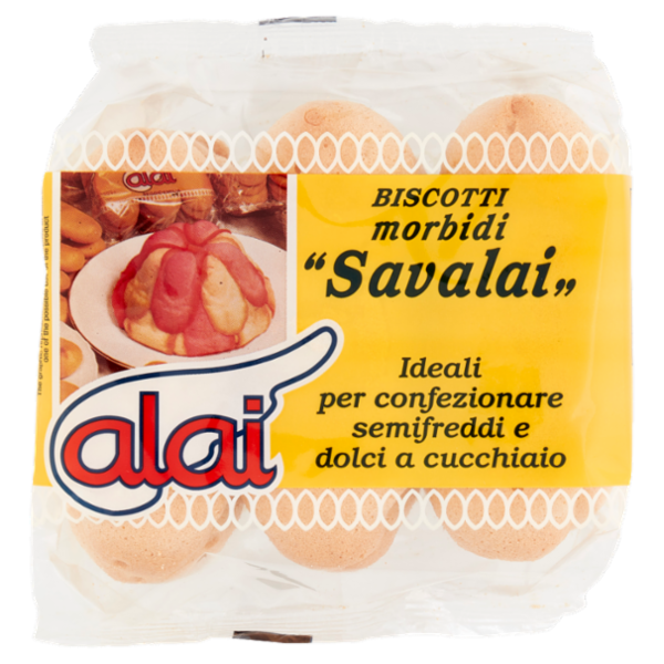 alai Biscotti morbidi 