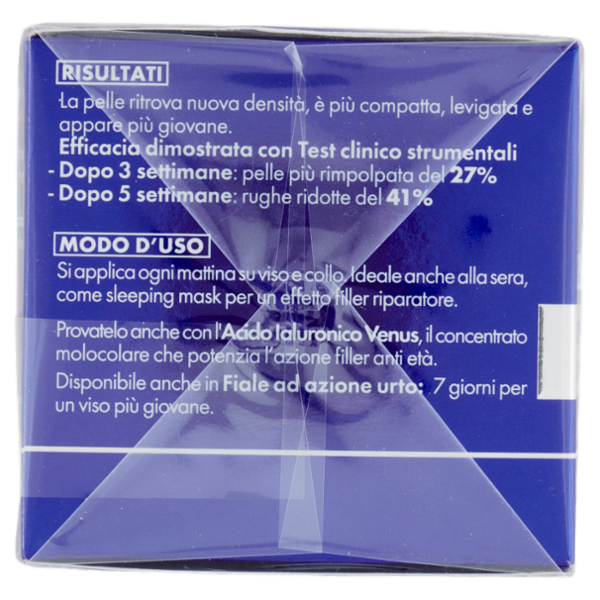 Venus Filler Anti Età Rimpolpante Quotidiano 3D 50 mL