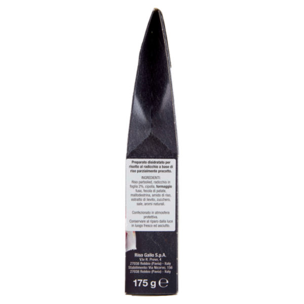 Gallo Risotto Perfetto Radicchio 175 g