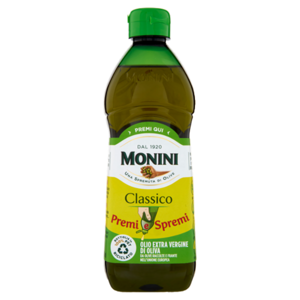 Monini Classico Olio Extra Vergine di Oliva 450 ml