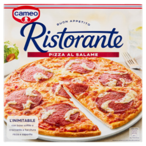 Cameo Ristorante Pizza Al Salame 320 g