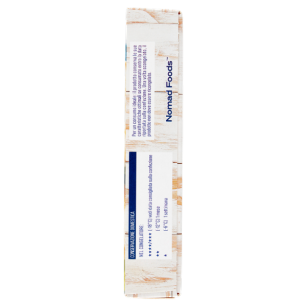 Capitan Findus Bistrò Burger di Merluzzo con prezzemolo e limone 190 g